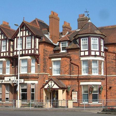 Park Inn Hotel Folkestone Esterno foto