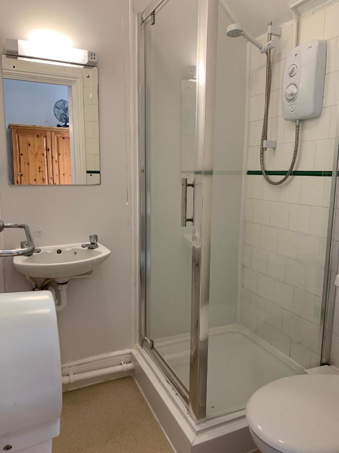 Park Inn Hotel Folkestone Esterno foto