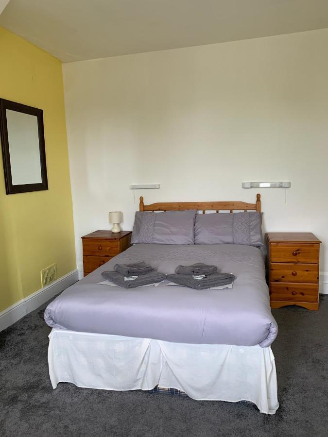 Park Inn Hotel Folkestone Esterno foto
