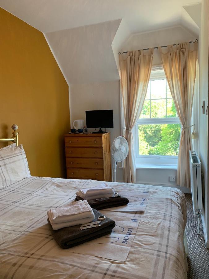 Park Inn Hotel Folkestone Esterno foto