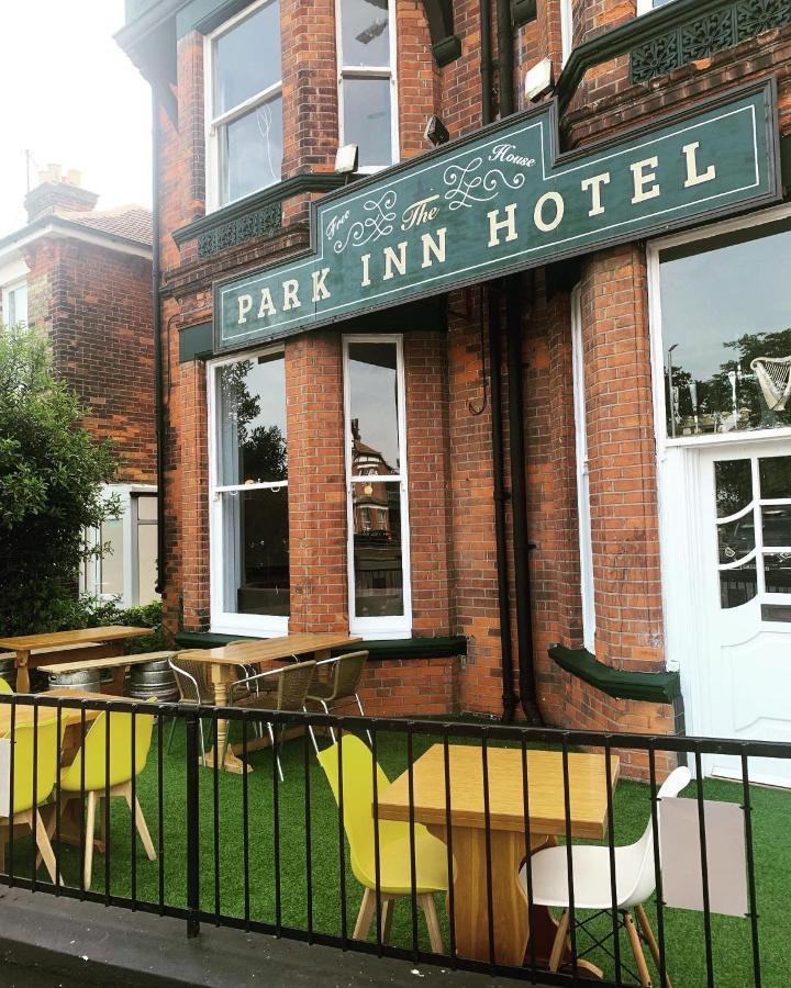 Park Inn Hotel Folkestone Esterno foto