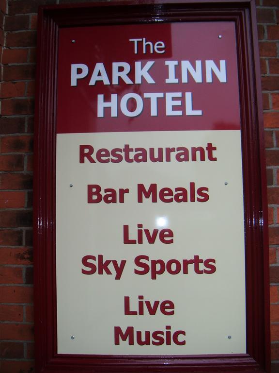 Park Inn Hotel Folkestone Camera foto