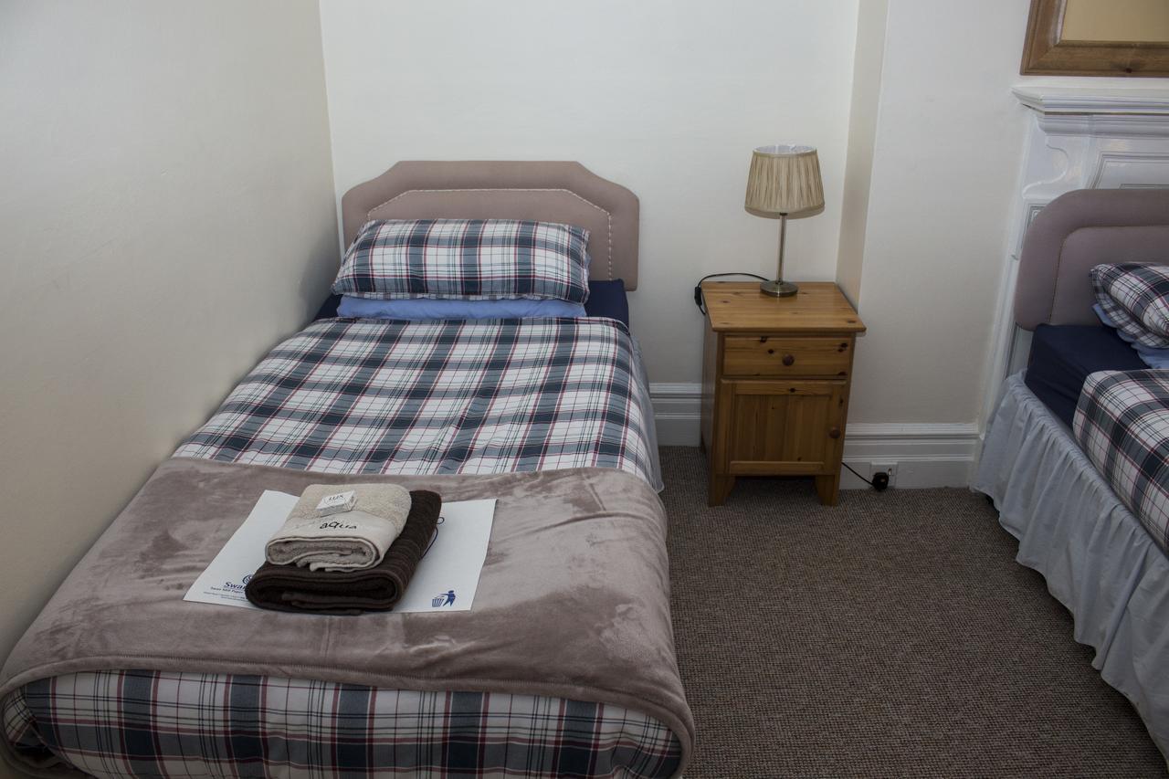 Park Inn Hotel Folkestone Esterno foto